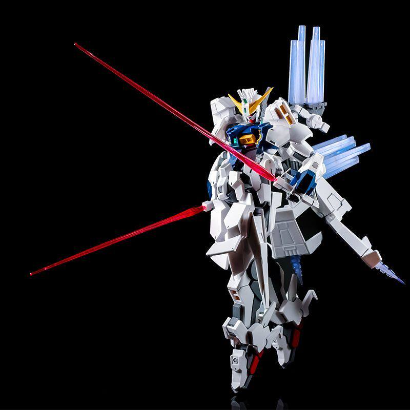 Chiya Nowość Zirius Mecha Hg 1 – Model Kit Gundam Barbatos recenzja i cena
