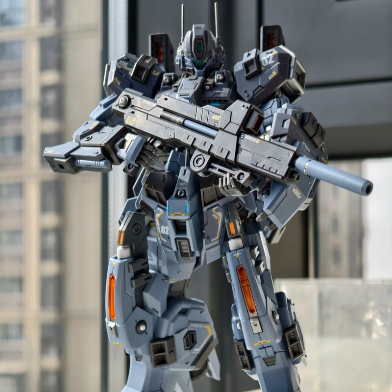 【DOSTĘPNY】ZZA REGUS GZSS-OX-00 – Model Kit Regus recenzja i cena