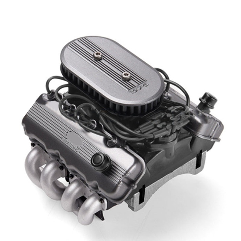 Zestaw osłony wentylatora chło – Model Kit V8 Engine recenzja i cena
