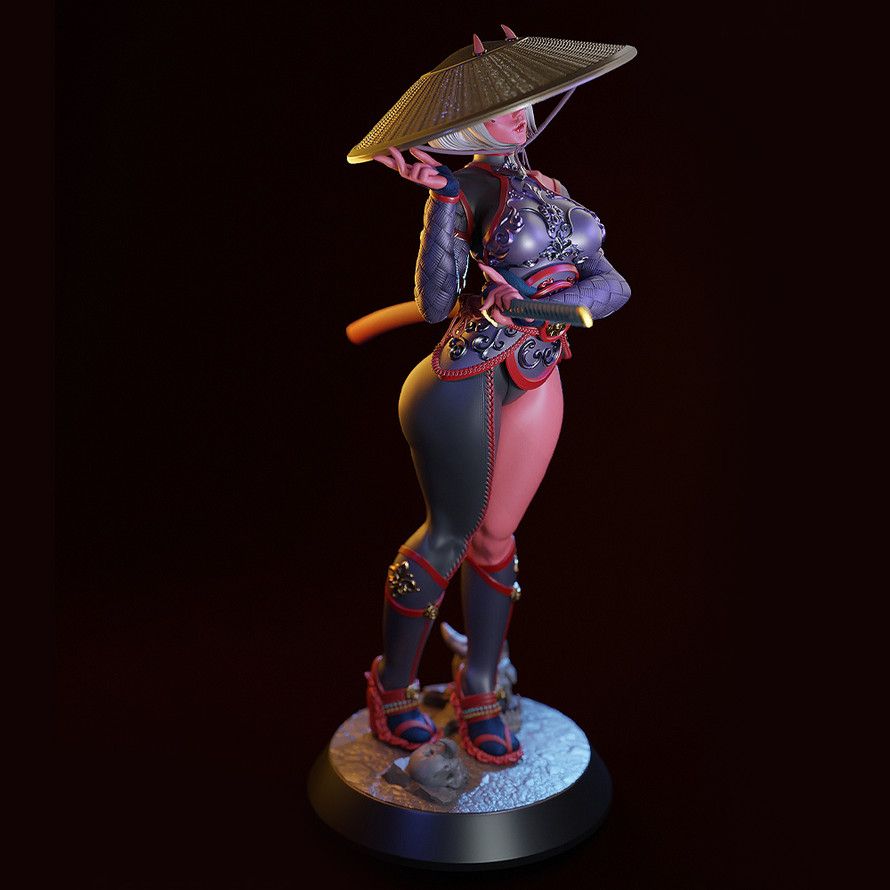 Zestaw do samodzielnego wykona – Model Kit Ninja recenzja i cena