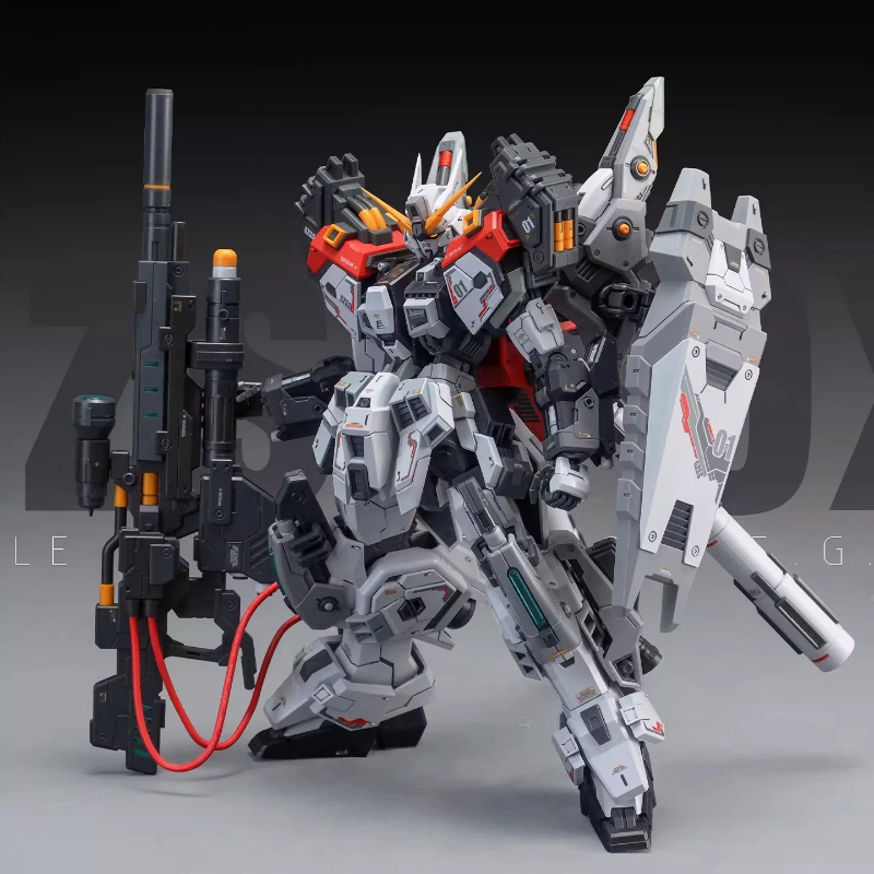 ZZA 1/100 GZSS-OX-001 Regus Ze – Model Kit Regus recenzja i cena