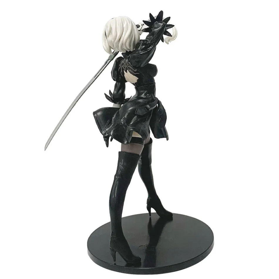 Figurka anime Hot 18CM Yorha 2 – Model Kit Nier Automata recenzja i cena