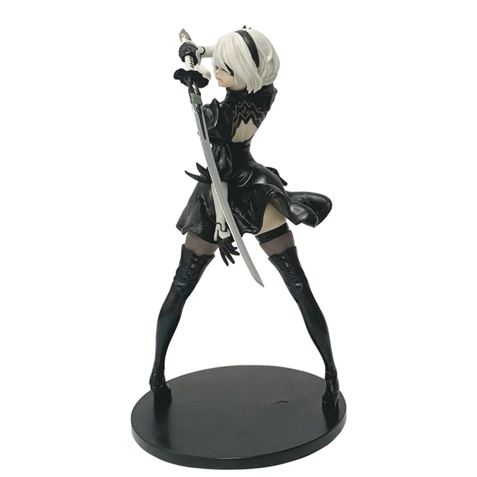 Figurka anime Hot 18CM Yorha 2 – Model Kit Nier Automata recenzja i cena
