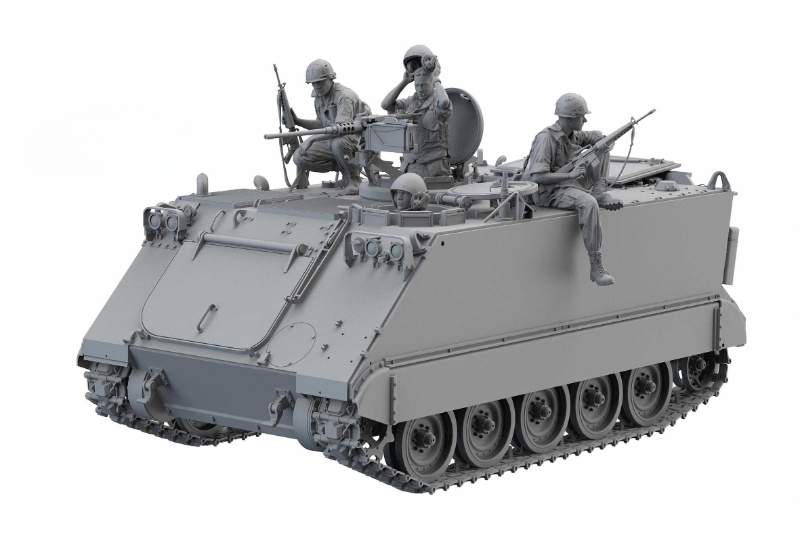 Zestaw Modelarski Figurki z Od – Model Kit Armored Core recenzja i cena