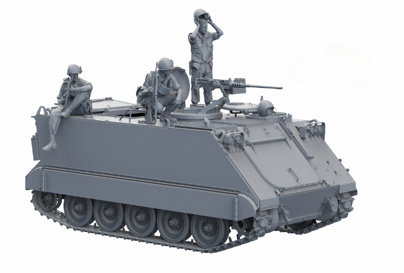Zestaw Modelarski Figurki z Od – Model Kit Armored Core recenzja i cena