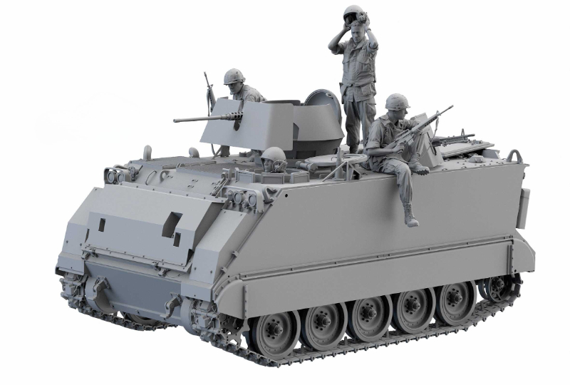 Zestaw Modelarski Figurki z Od – Model Kit Armored Core recenzja i cena
