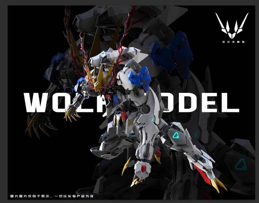 【DOSTĘPNY】Wolf Technology Wolf – Model Kit Gundam Barbatos recenzja i cena