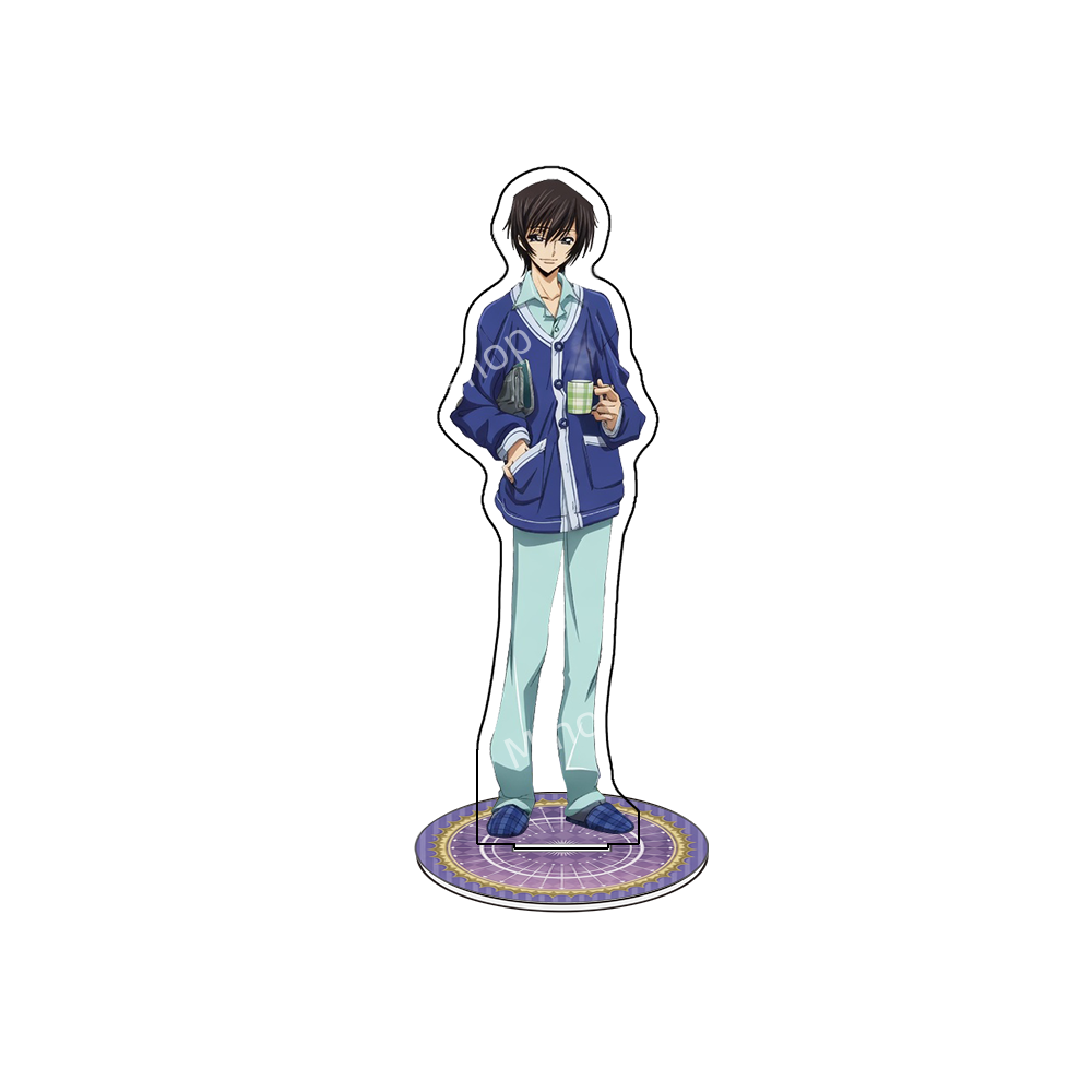 Code G-Geass Lelouch Lamperoug – Model Kit Code Geass recenzja i cena