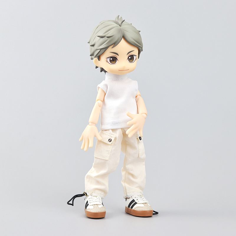 P20 Płaskie buty Blyth Buty Mo – Model Kit Kotobukiya recenzja i cena
