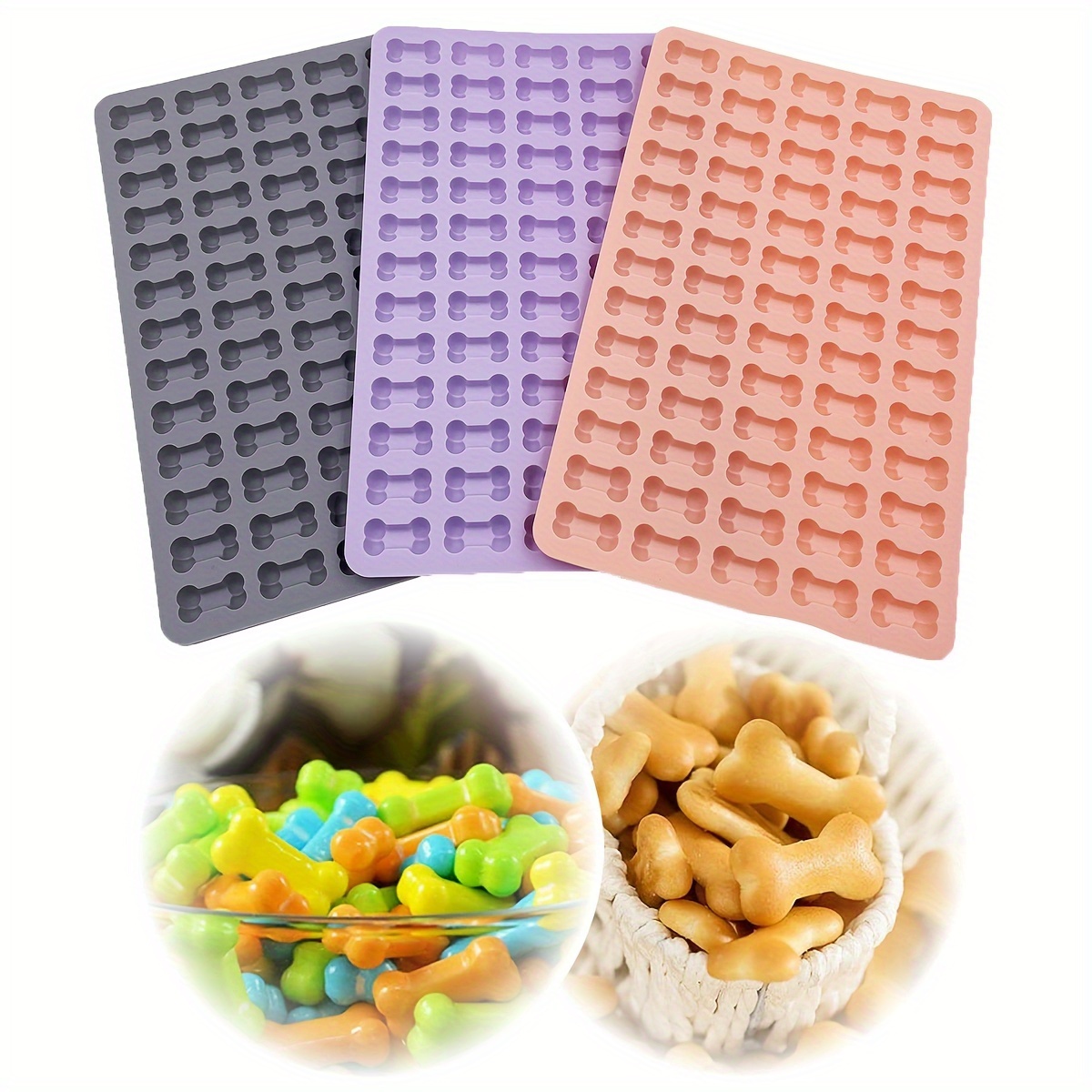 1szt Mini Bone Biscuit Mold Pi – Model Kit For Beginners recenzja i cena
