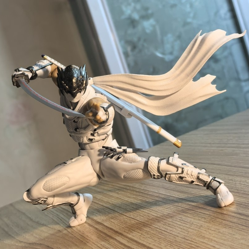 1/12 AC Ninja Gaiden Ryu Hayab – Model Kit Ninja recenzja i cena