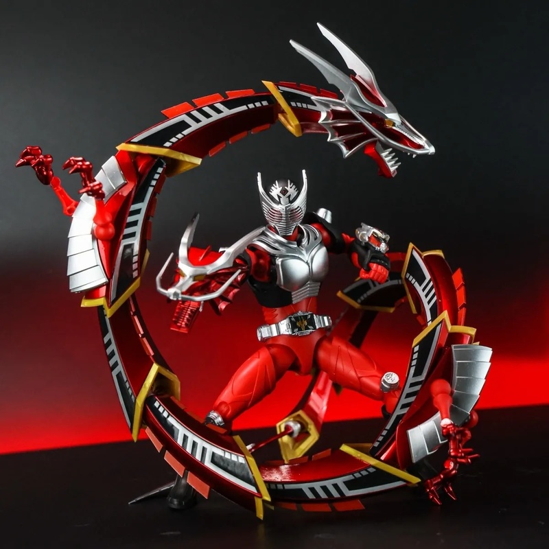 Ace Studio Astray Red Dragon G – Model Kit Studio recenzja i cena