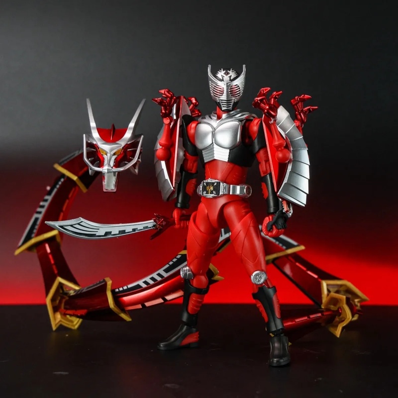 Ace Studio Astray Red Dragon G – Model Kit Studio recenzja i cena