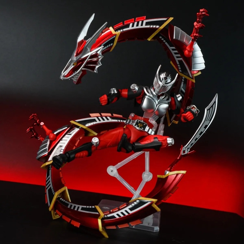 Ace Studio Astray Red Dragon G – Model Kit Studio recenzja i cena