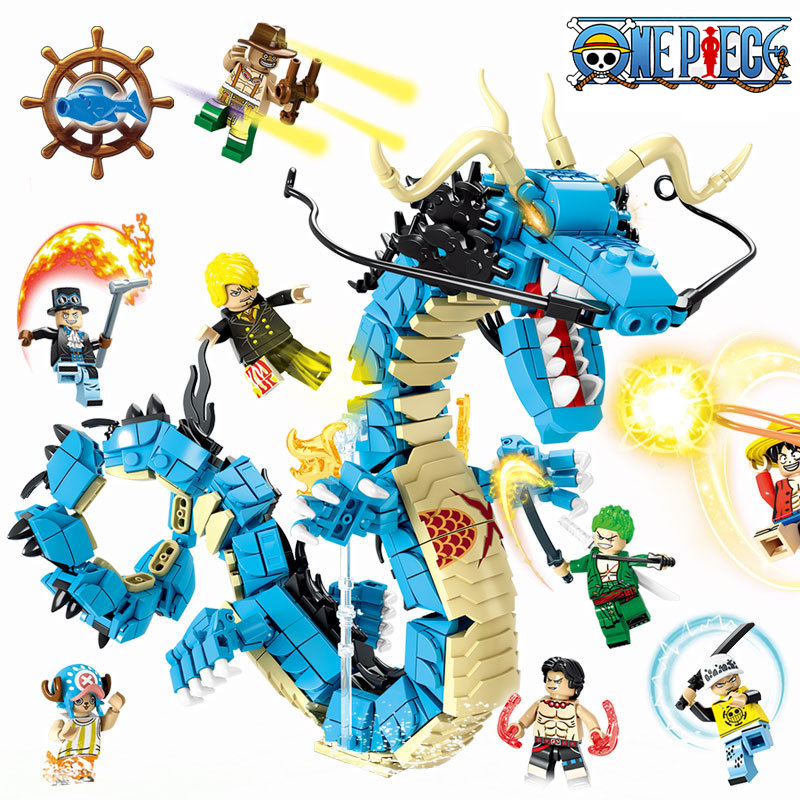 8w1 Klocki Konstrukcyjne One P – Model Kit Ixchel recenzja i cena