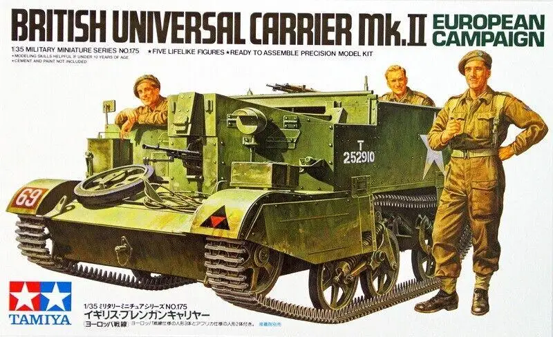 Tamiya 35175 1/35 zestaw model – Model Kit Ixchel recenzja i cena