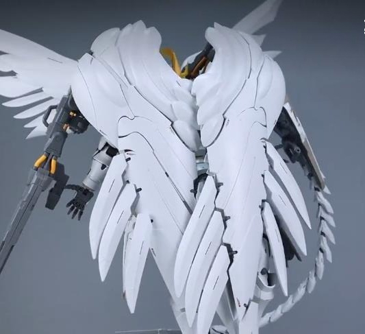 Wyprzedaż Okazyjna STRANGEWORK – Model Kit Third Party recenzja i cena