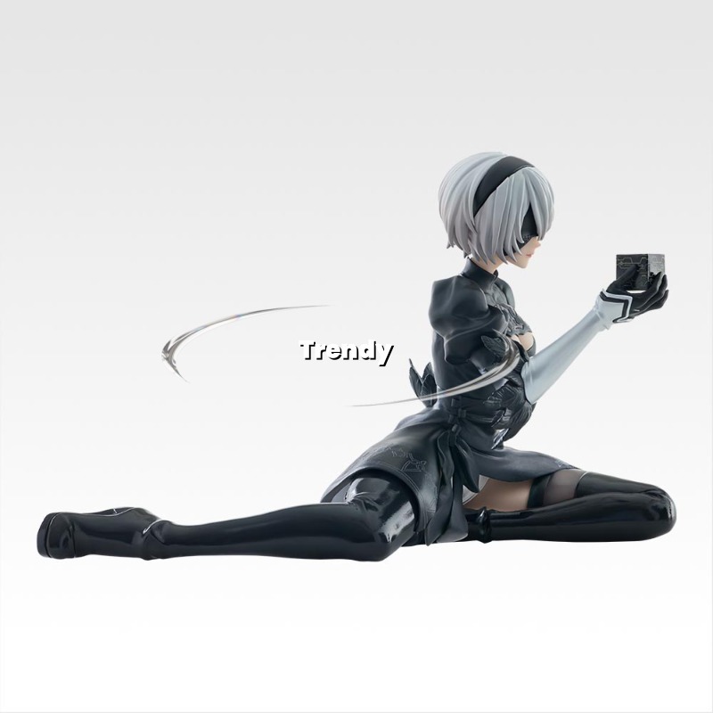 100% Oryginalne BANDAI SPIRITS – Model Kit Nier Automata recenzja i cena