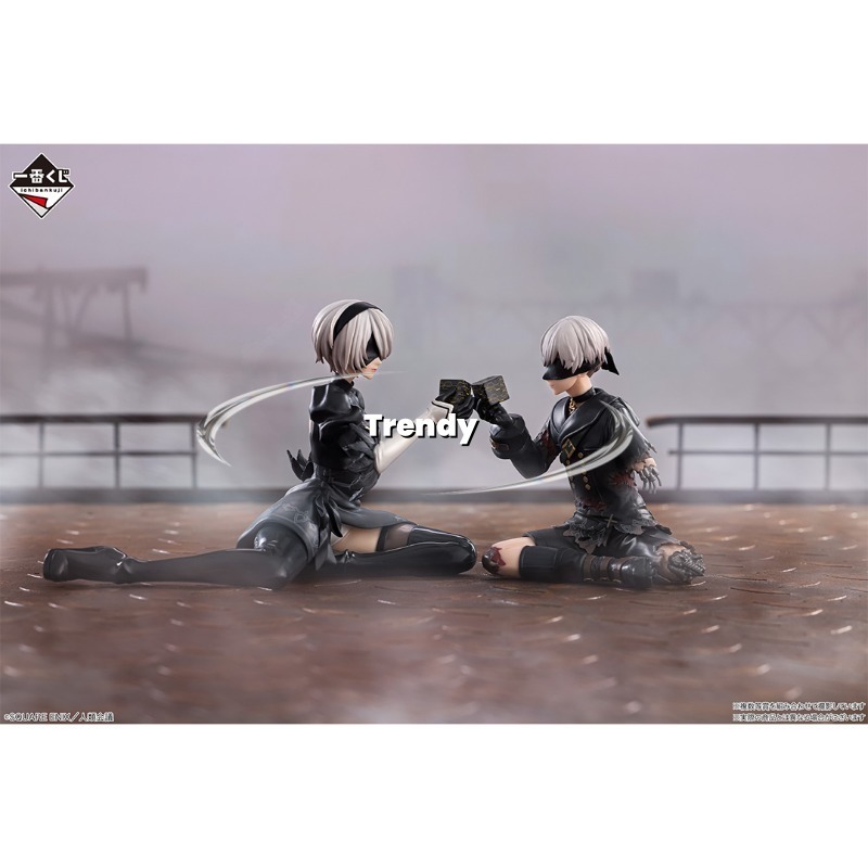 100% Oryginalne BANDAI SPIRITS – Model Kit Nier Automata recenzja i cena