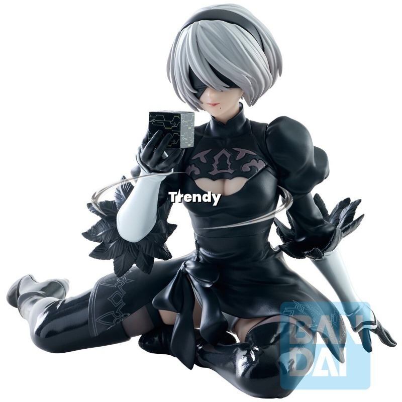100% Oryginalne BANDAI SPIRITS – Model Kit Nier Automata recenzja i cena