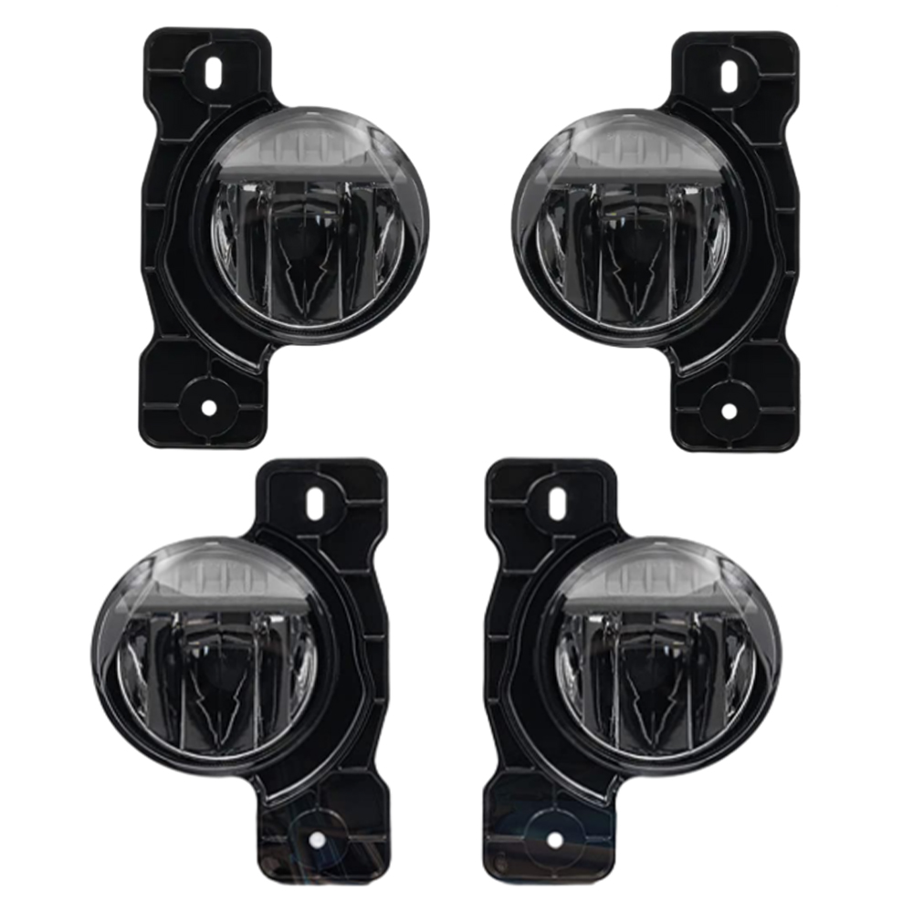 2 szt. LED-owych świateł przec – Model Kit Jeep recenzja i cena
