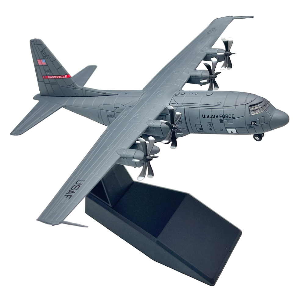 Model samolotu transportowego  – Model Kit Planes recenzja i cena