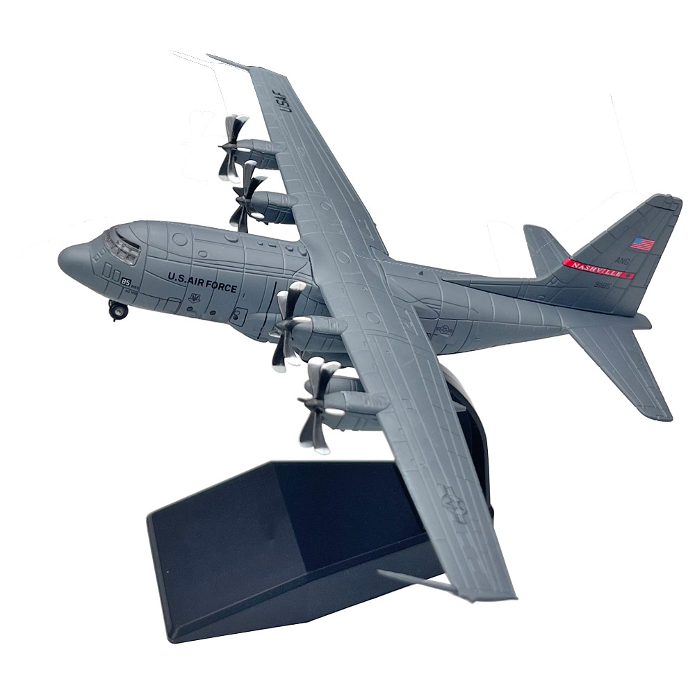 Model samolotu transportowego  – Model Kit Planes recenzja i cena
