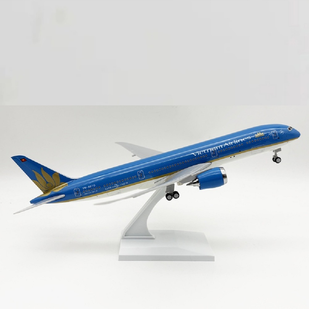 30cm Wietnamski Model Samolotu – Model Kit Planes recenzja i cena