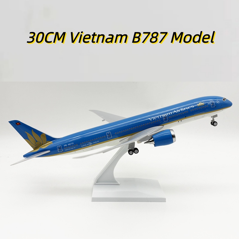 30cm Wietnamski Model Samolotu – Model Kit Planes recenzja i cena