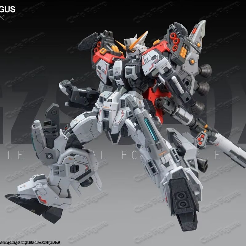 Dostępny od ręki GZSS-OX01 ZZA – Model Kit Regus recenzja i cena