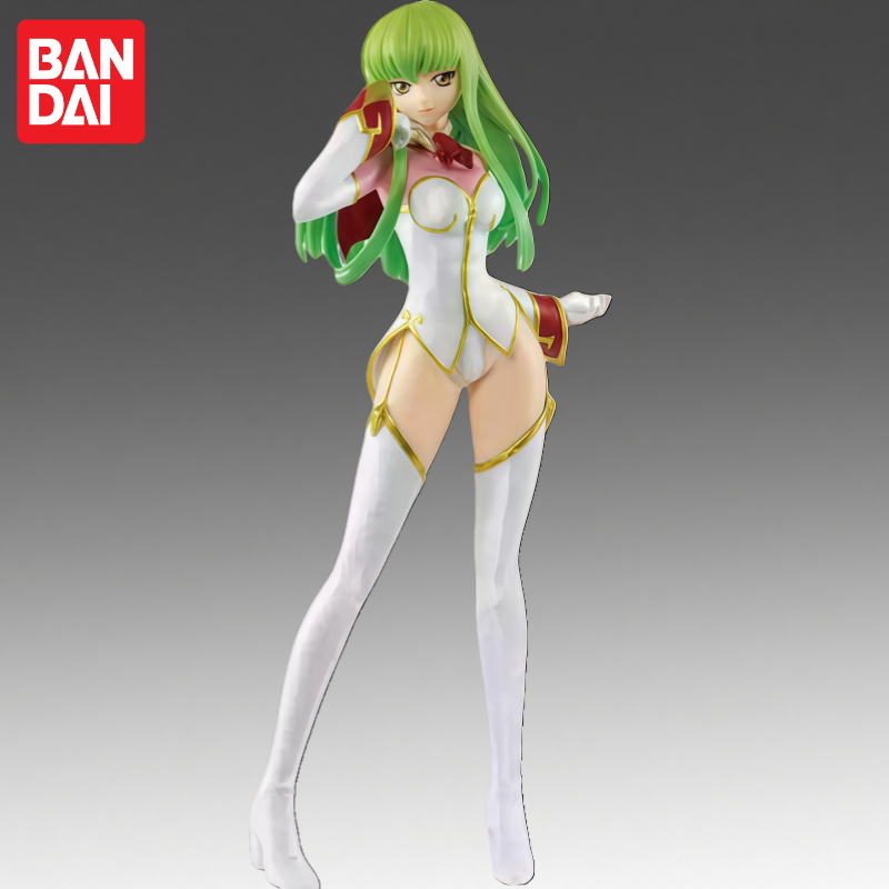 Figurka Bandai Original Banpre – Model Kit Code Geass recenzja i cena