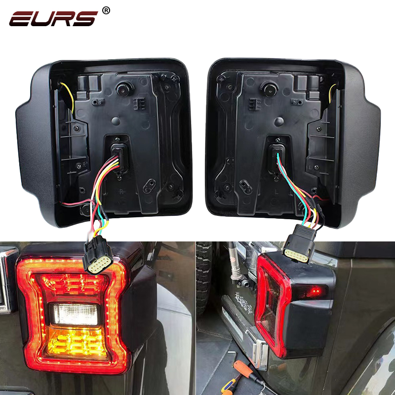 Jeep Wrangler JK 2007-2017 DRL – Model Kit Jeep recenzja i cena