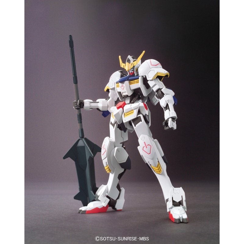 Oryginalny model Gundam Bandai – Model Kit Gundam Barbatos recenzja i cena