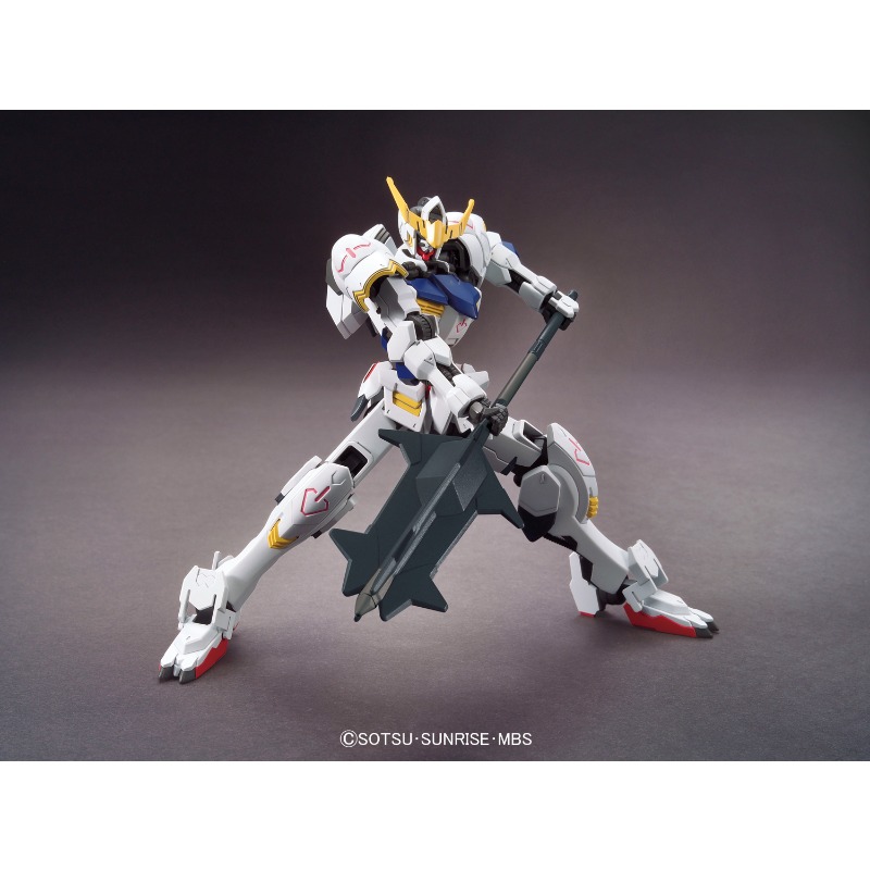 Oryginalny model Gundam Bandai – Model Kit Gundam Barbatos recenzja i cena