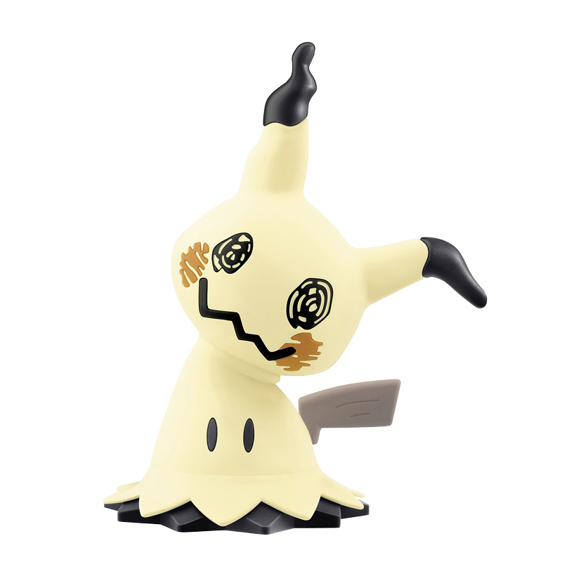Oryginalny model do składania  – Model Kit Quick Mimikyu recenzja i cena