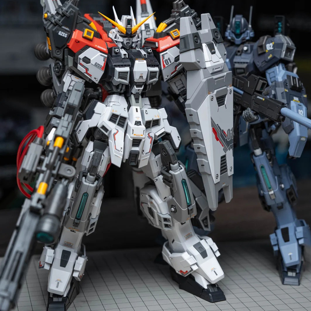 【DOSTĘPNY】ZZA REGUS GZSS-OX-00 – Model Kit Regus recenzja i cena