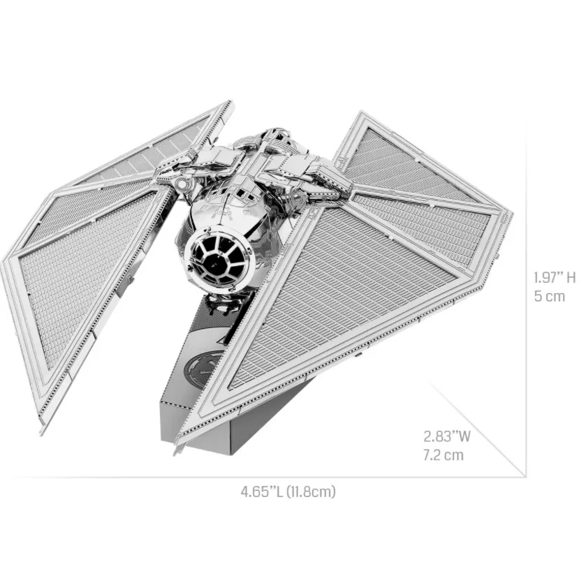 Zestaw do samodzielnego montaż – Model Kit Ixchel recenzja i cena