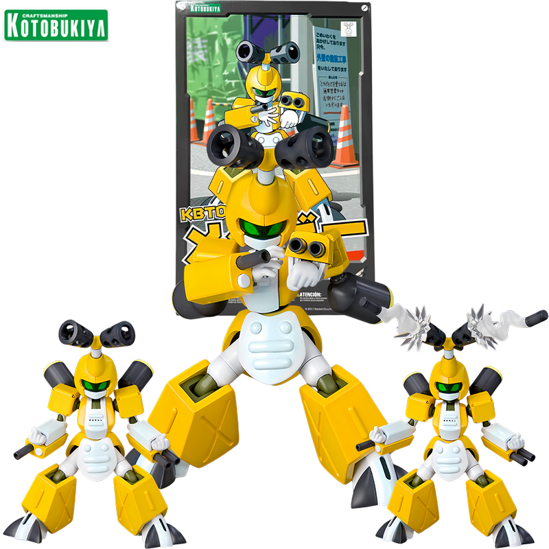 Kotobukiya Medarot Anime KBT00 – Model Kit Kotobukiya recenzja i cena