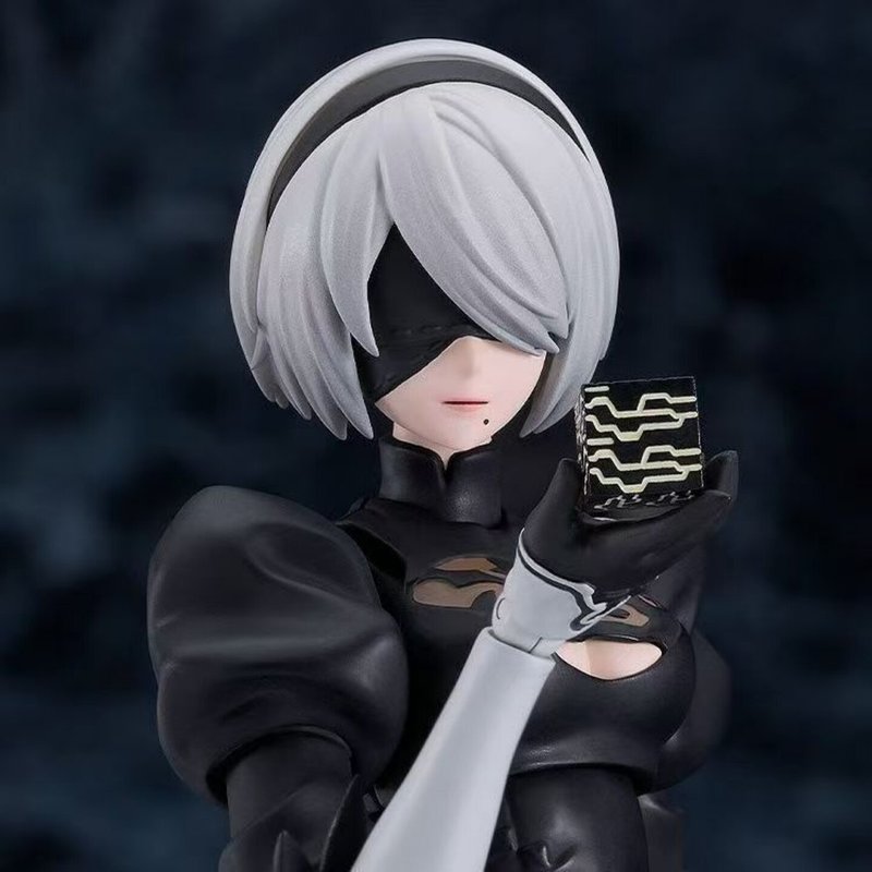 Anime Dostępne Od Ręki Gsc Fig – Model Kit Nier Automata recenzja i cena
