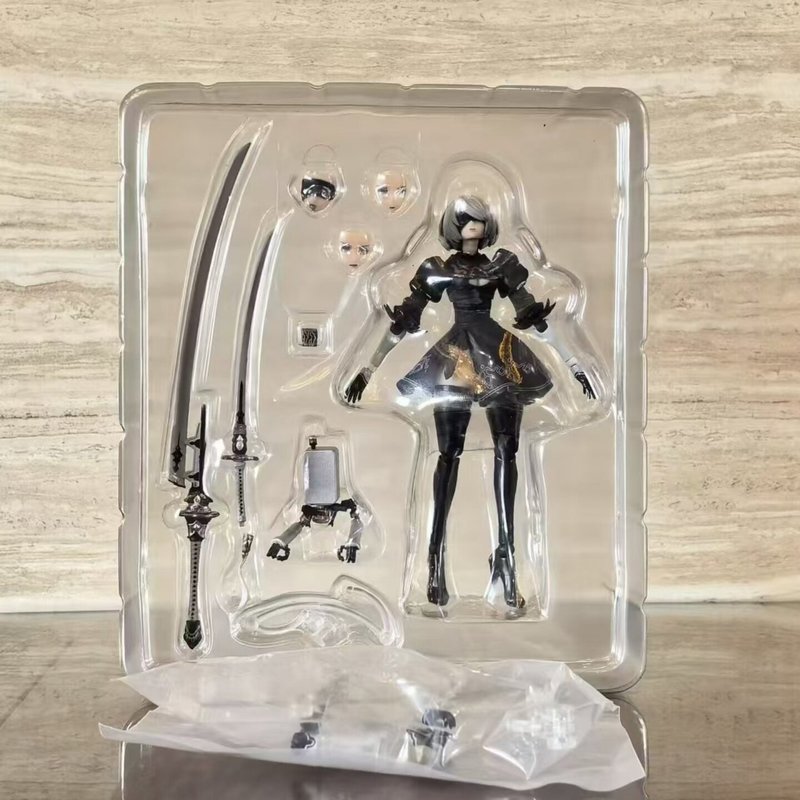 Anime Dostępne Od Ręki Gsc Fig – Model Kit Nier Automata recenzja i cena
