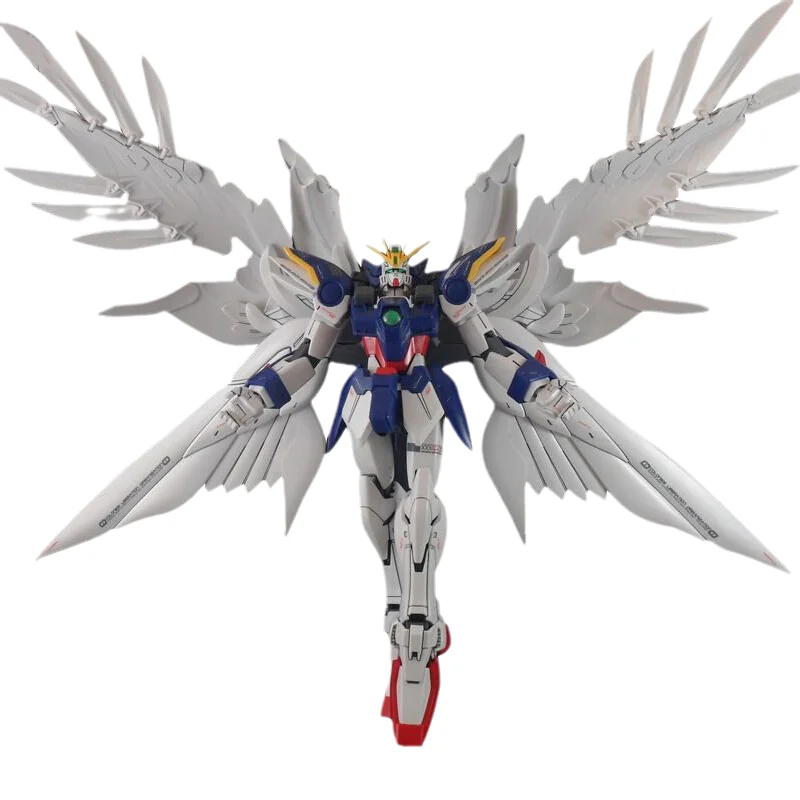 Oryginalny model anime GUNDAM  – Model Kit Third Party recenzja i cena