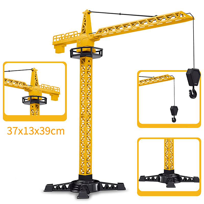 Zabawki dla chłopców, plastiko – Model Kit Excavator recenzja i cena