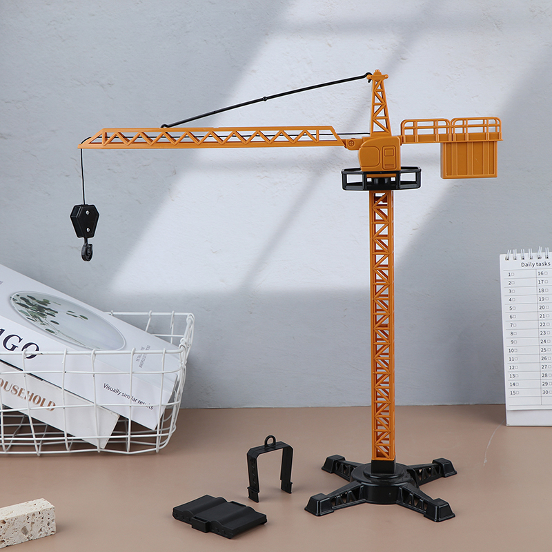 Zabawki dla chłopców, plastiko – Model Kit Excavator recenzja i cena