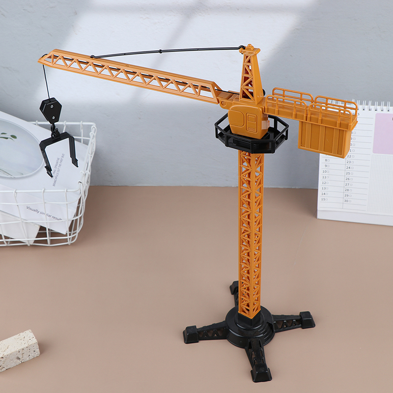 Zabawki dla chłopców, plastiko – Model Kit Excavator recenzja i cena