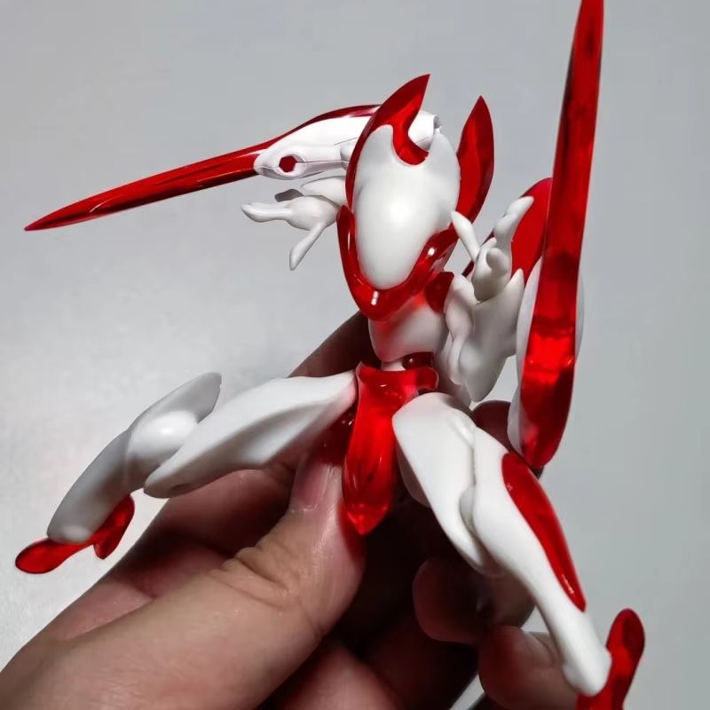 Zestaw Modelarski SO-TA Fox Vo – Model Kit Ixchel recenzja i cena