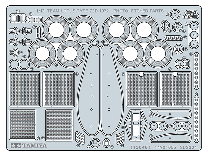 Tamiya 12046 statyczny zmontow – Model Kit F1 recenzja i cena