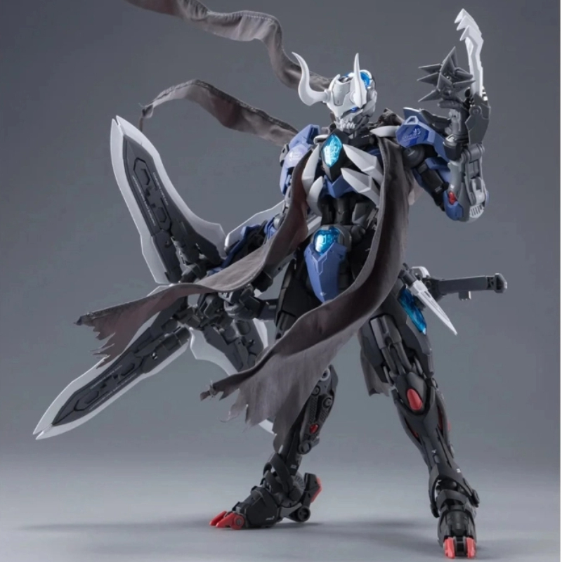 Zero Limitless Series 1/10 Nin – Model Kit Lone Shadow recenzja i cena