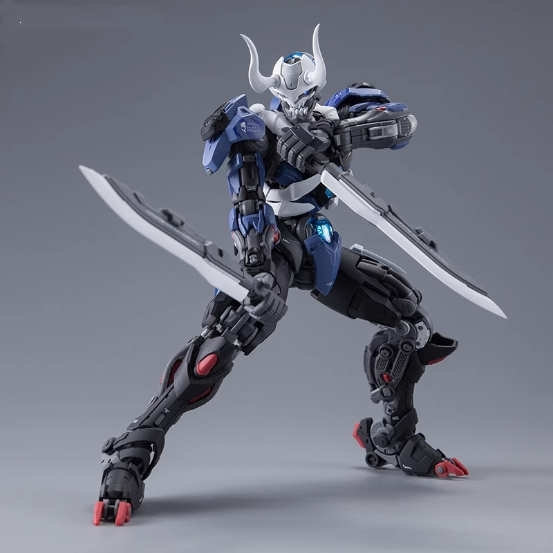 Zero Limitless Series 1/10 Nin – Model Kit Lone Shadow recenzja i cena