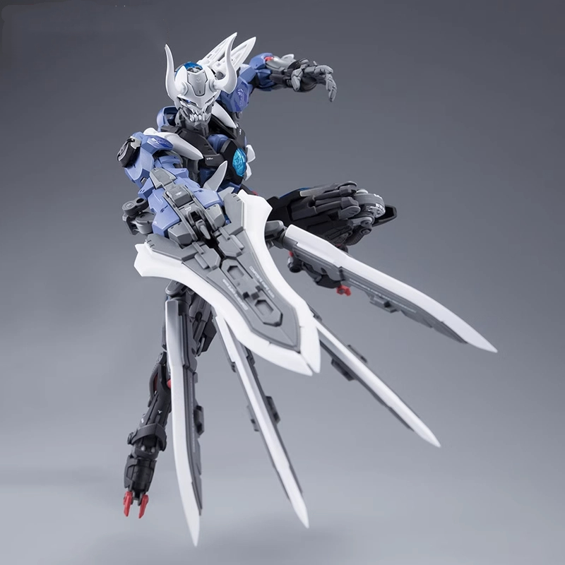 Zero Limitless Series 1/10 Nin – Model Kit Lone Shadow recenzja i cena