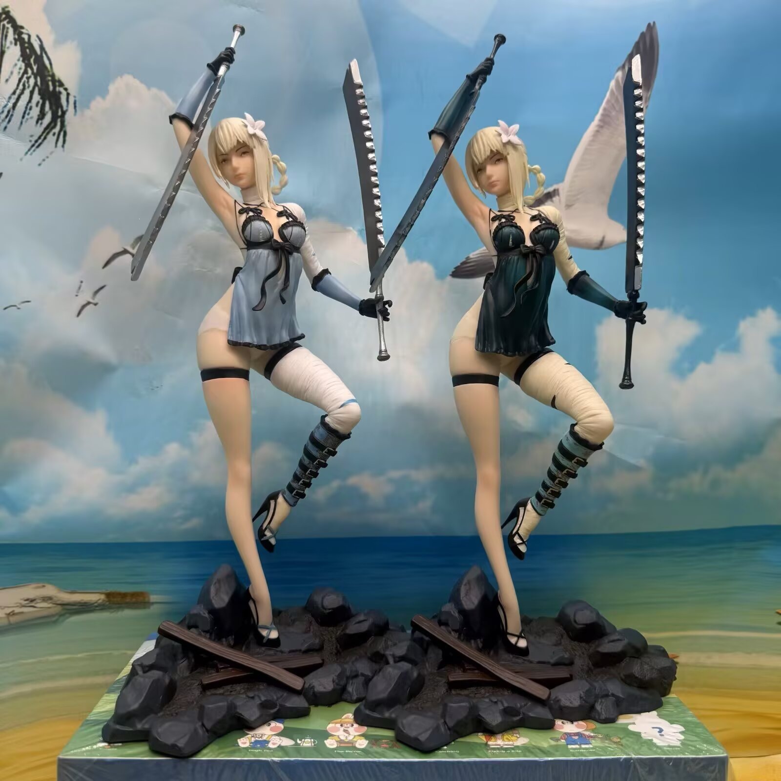Nowa Figurka Anime Kaine Nie R – Model Kit Nier Automata recenzja i cena